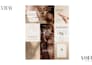 design luxury and aesthetic beauty and skin care logo